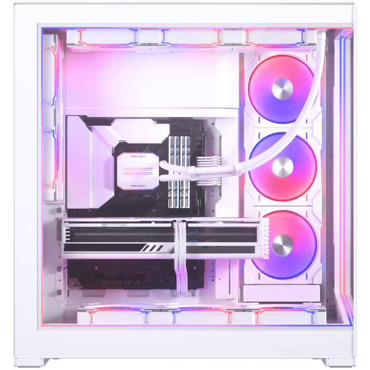 PHANTEKS NV9 Premium DRGB Kit, for external frame - white image number 4