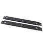 Watercool MO-RA IV 200 / 400 Wall Mount - 200mm / 400mm, Black