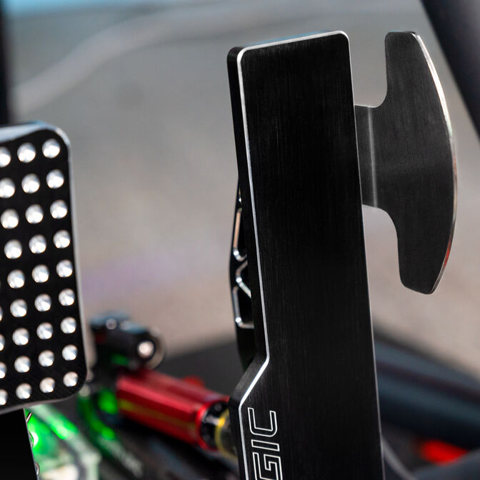 Simagic Side Throttle Platte image number 3