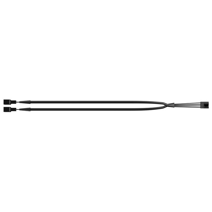 Corsair A115 CPU cooler, Dual Tower - 140mm, black image number 8
