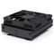 Noctua NH-L9a-AM5 chromax.black Low Profile CPU-K&uuml;hler - 92mm