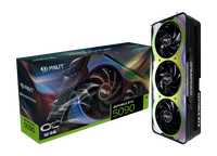Palit GeForce RTX 5090 GameRock OC, 32768 MB GDDR7