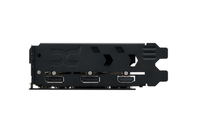 PowerColor Hellhound Radeon RX 9060 XT Grafikkarte, 8192 MB GDDR6 image number 4