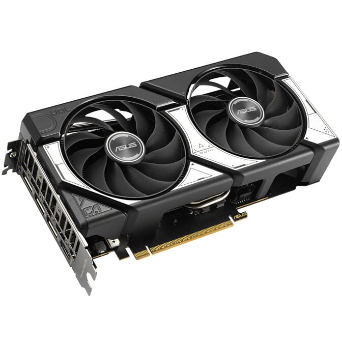 ASUS Dual GeForce RTX 5060 OC Edition, 8192 MB GDDR7 image number 1