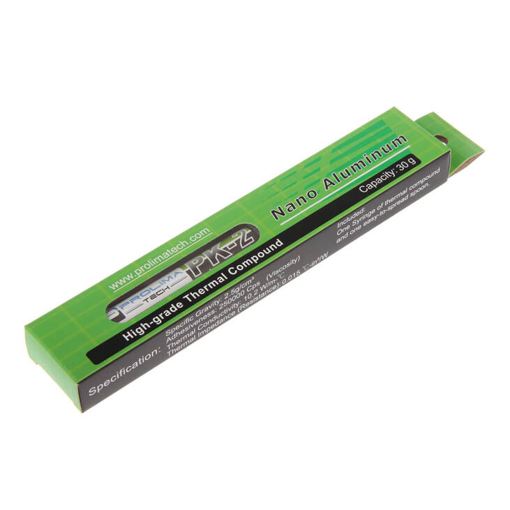 Prolimatech PK-2 Nano Aluminium Thermal Paste - 30g image number 1