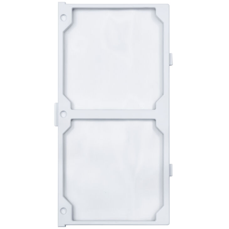 Lian Li Lancool 207 Front Dust Filter - white image number 0