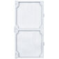 Lian Li Lancool 207 Front Dust Filter - white