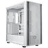 Cooler Master MasterBox 600 Lite PC-Gehäuse, Midi-Tower, E-ATX, Tempered Glass - weiß image number null