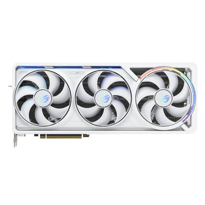 ASUS ROG Astral GeForce RTX 5080 OC White Edition, 16384 MB GDDR7 image number 1