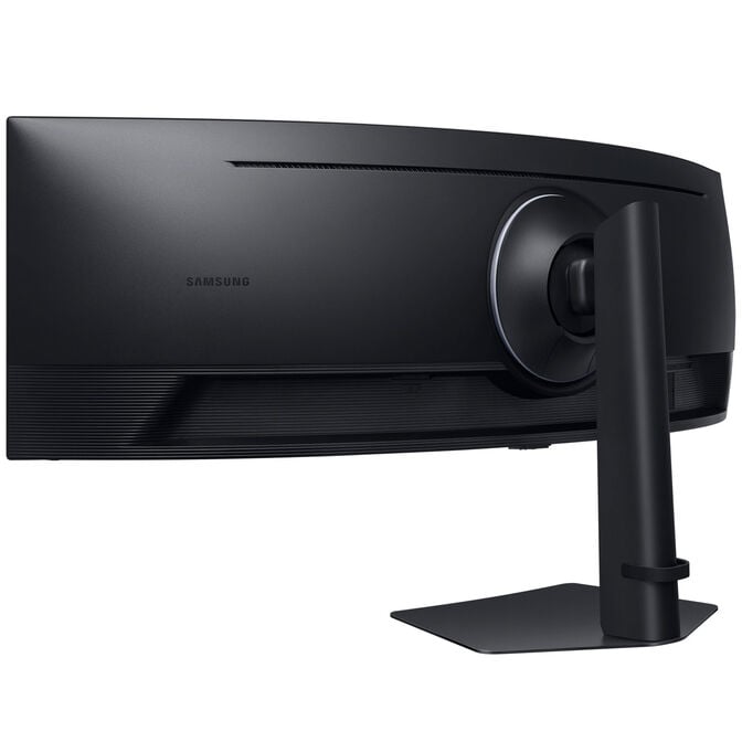 Samsung S95UC (2024), 49 inch Curved Gaming Monitor, 120 Hz, VA image number 8
