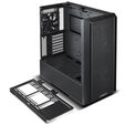 Lian Li LANCOOL 216 PC Case Bundle + HYDROSHIFT II LCD-S 360TL AiO + - black image number null