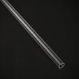 Bitspower Crystal Link Tube 12/10mm, L&auml;nge 500mm - transparent image number null