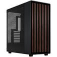 Fractal Design North XL RC Charcoal TG Dark PC-Geh&auml;use, Midi-Tower, ATX, Tempered Glass - schwarz image number null