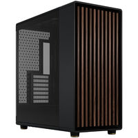 Fractal Design North XL RC Charcoal TG Dark PC-Geh&auml;use, Midi-Tower, ATX, Tempered Glass - schwarz