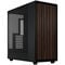 Fractal Design North XL RC Charcoal TG Dark PC-Geh&auml;use, Midi-Tower, ATX, Tempered Glass - schwarz