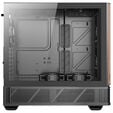 Antec P30 AIR PC Case, Mid Tower, ATX, Tempered Glass - black image number null