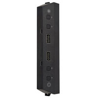 Lian Li LAN216-1X, I/O-Panel mit ARGB Controller für LANCOOL 216 - schwarz