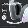 Logitech G733 LIGHTSPEED RGB Gaming-Headset - wei&szlig; image number null