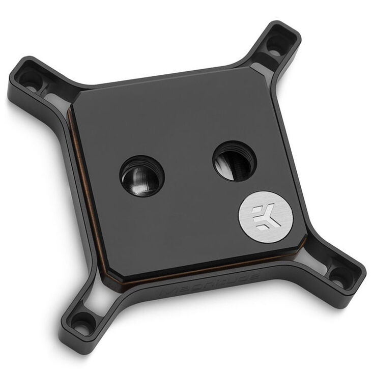 EK Water Blocks EK-Quantum Magnitude Accent - Walnuss image number 1