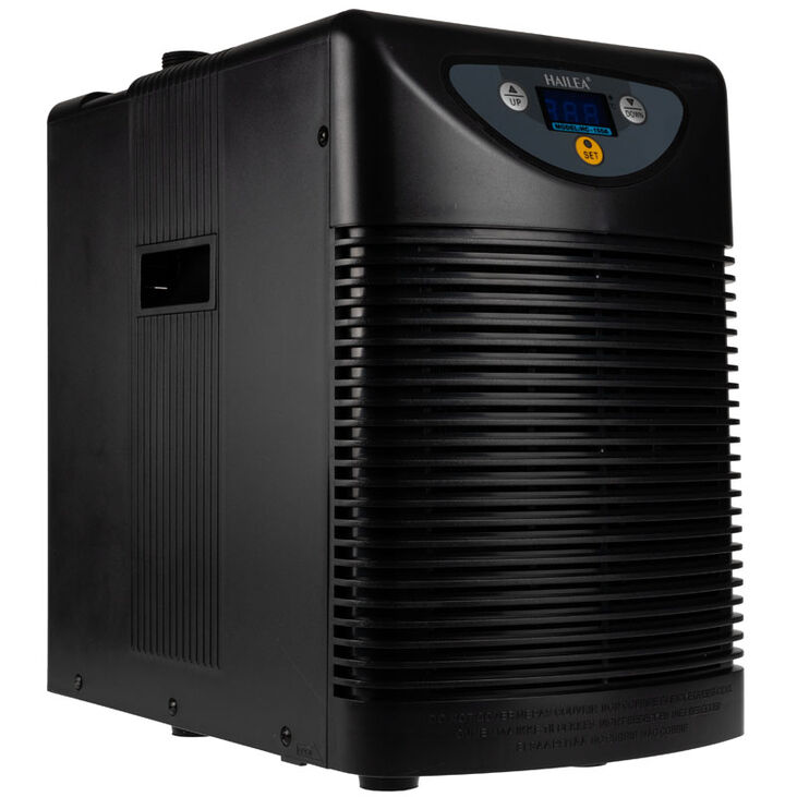 Hailea Inline Chiller Ultra Titan 200 (HC150=165Watt Cooling Capacity) image number 1