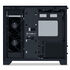 Lian Li O11 Dynamic Mini V2 Flow PC-Gehäuse, Mini-Gehäuse, ATX, Tempered Glass - inklusive 5x 120-mm-Lüfter, schwarz image number null