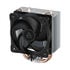 Arctic Freezer 8A CO CPU Cooler, AMD AM5/AM4, PWM - Black, 100mm image number null