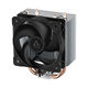 Arctic Freezer 8A CO CPU Cooler, AMD AM5/AM4, PWM - Black, 100mm