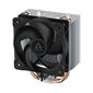 Arctic Freezer 8A CO CPU Cooler, AMD AM5/AM4, PWM - Black, 100mm