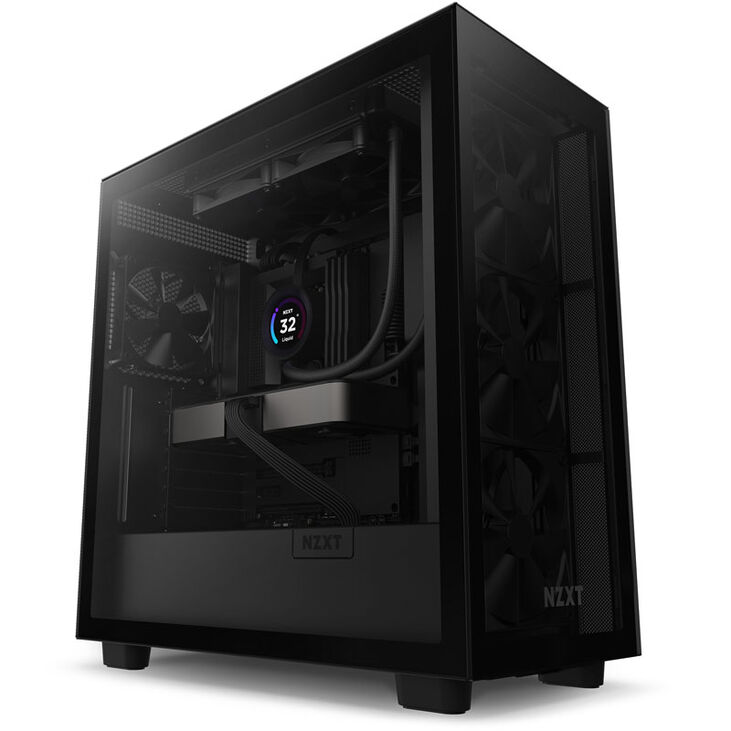 NZXT Kraken Elite AiO Wasserkühlung - 240mm, schwarz image number 5