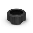 EK Water Blocks EK-Quantum Torque Compression Ring, 6-pack, HDC 16 - black image number null