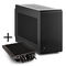 DAN Cases A4-SFX V4.1 - black + Alpenf&ouml;hn Black Ridge - 120mm