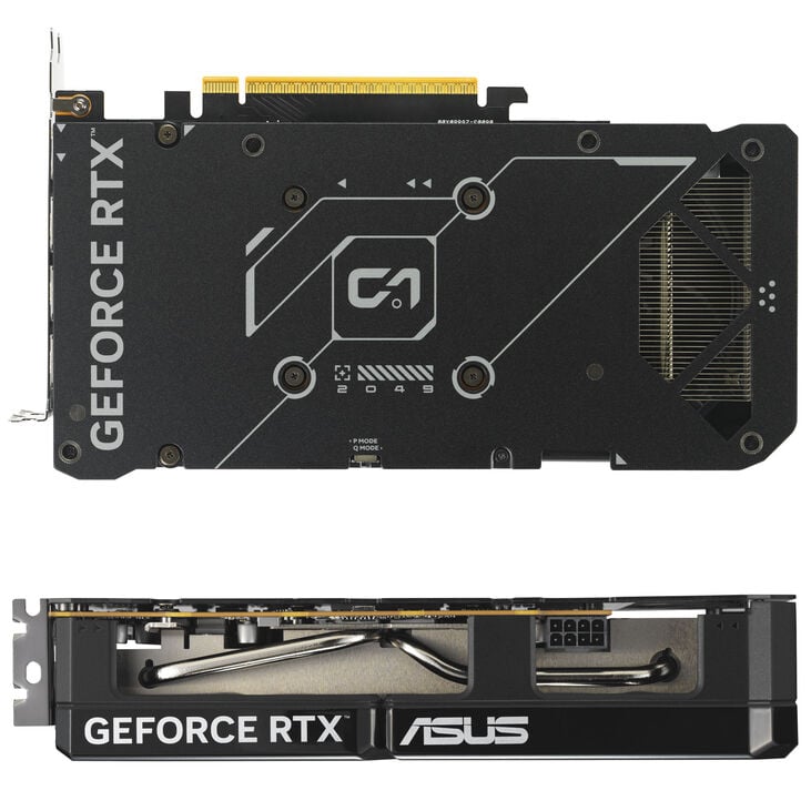 ASUS Dual GeForce RTX 5060 OC Edition, 8192 MB GDDR7 image number 12