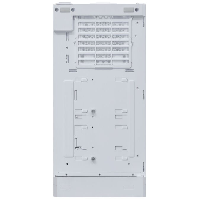 Lian Li LANCOOL 217 INF PC Case Bundle + HydroShift II LCD-S 360TL AIO + 3x UNI FAN SL-INF 120 Reverse Blade Fans - white image number 10