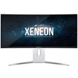 Corsair Xeneon 34WQHD240-C, 34-inch Gaming Monitor, 240Hz, OLED, G-SYNC Compatible image number null