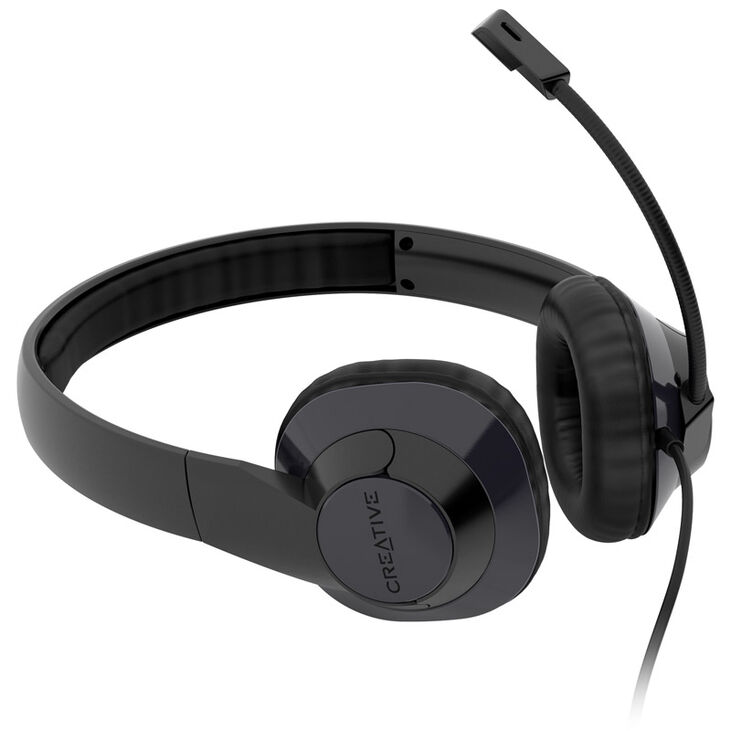 Creative HS-720 V2 Headset image number 2