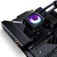 PHANTEKS Glacier One 420D30 X2 DRGB AiO Water Cooling - 420mm, Black image number null