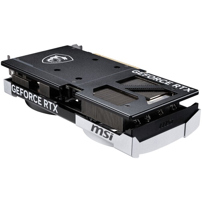 MSI GeForce RTX 5070 12G Ventus 2X OC, 12288 MB GDDR7 image number 4