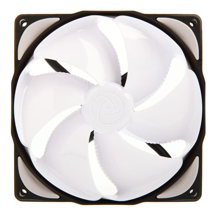 Noiseblocker NB-eLoop Fan B12-2 - 120mm, 3 pieces image number 2