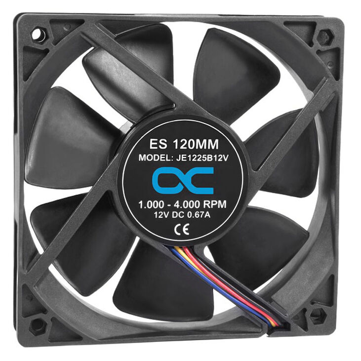 Alphacool ES PWM fan - 120mm image number 1