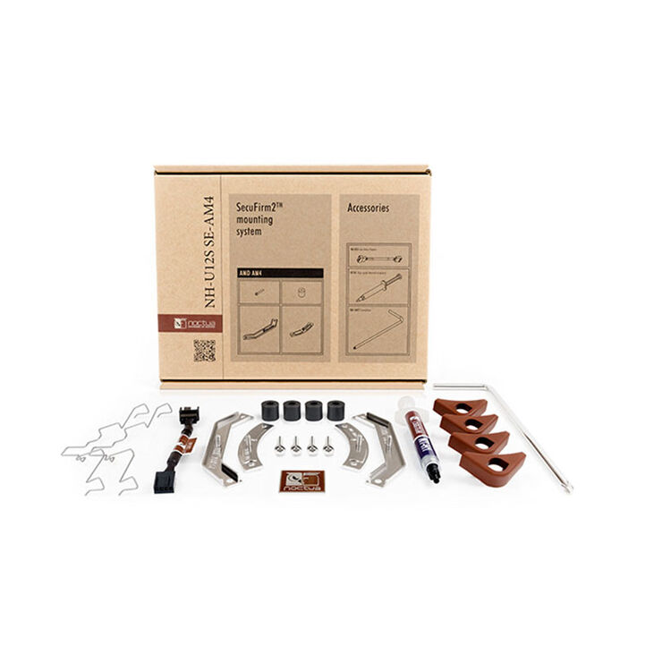 Noctua NH-U12S SE-AM4 CPU-Kühler - 120mm image number 3