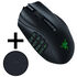 Razer Naga V2 Pro Gaming Mouse USB/Bluetooth + Razer Wireless Charging Puck image number null