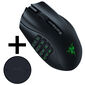 Razer Naga V2 Pro Gaming Mouse USB/Bluetooth + Razer Wireless Charging Puck