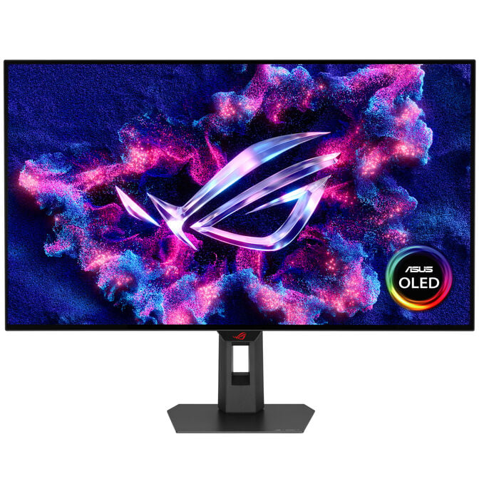 ASUS ROG Strix OLED XG32UCWMG, 32 Zoll 4K Gaming Monitor, 240Hz, WOLED, G-SYNC Compatible image number 0