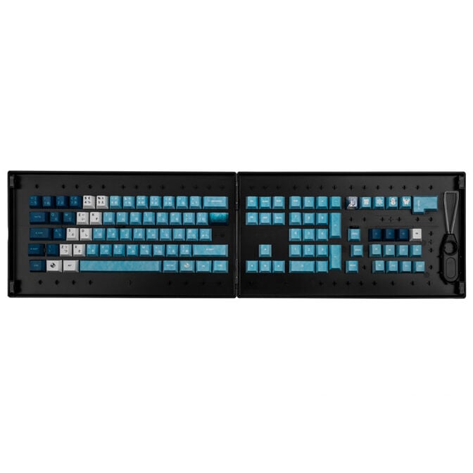 Traitors YUKI ONNA Keycap Set (UK) image number 1