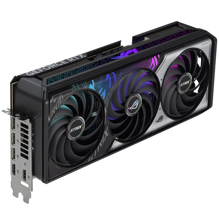 ASUS ROG Strix GeForce RTX 5070 Ti OC Edition, 16384 MB GDDR7 image number 5