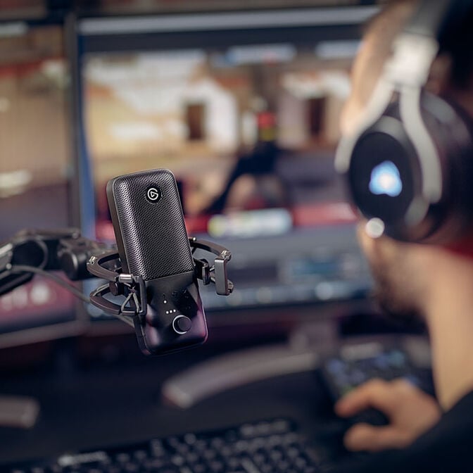 Elgato Wave Shock Mount - schwarz image number 2