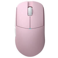 Lamzu Atlantis MINI Gaming Maus, 8K - Champion Edition, pink