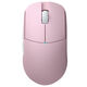 Lamzu Atlantis MINI Gaming Maus, 8K - Champion Edition, pink
