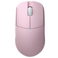 Lamzu Atlantis MINI Gaming Maus, 8K - Champion Edition, pink