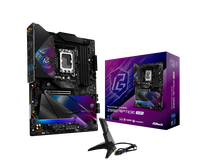 ASRock Z890 Riptide WiFi Mainboard, Sockel LGA 1851, Intel Z890, ATX, DDR5